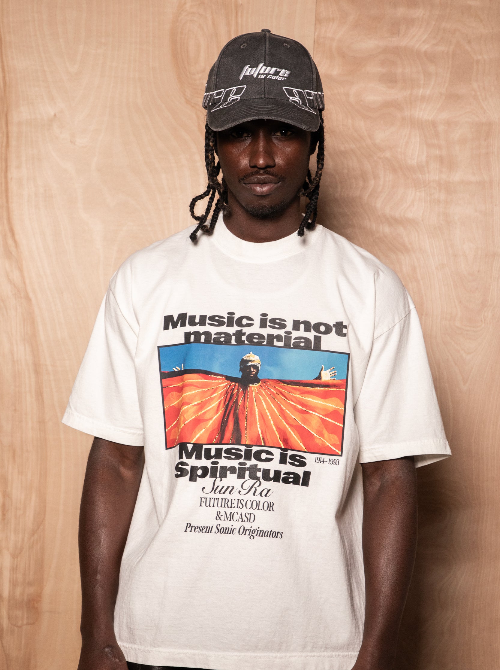 THEORIES ‘SUN RA’ shirts Vintage Sun Ra 