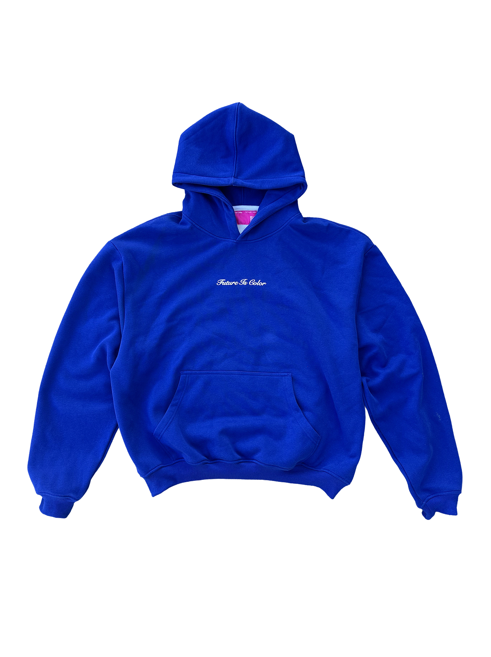 Dreams Build Hoodie – FUTURE IS COLOR