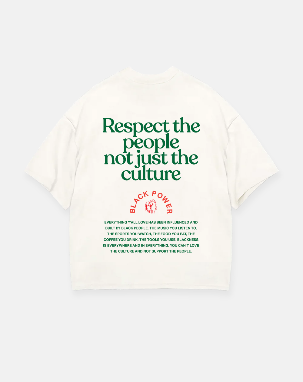 Respect The People