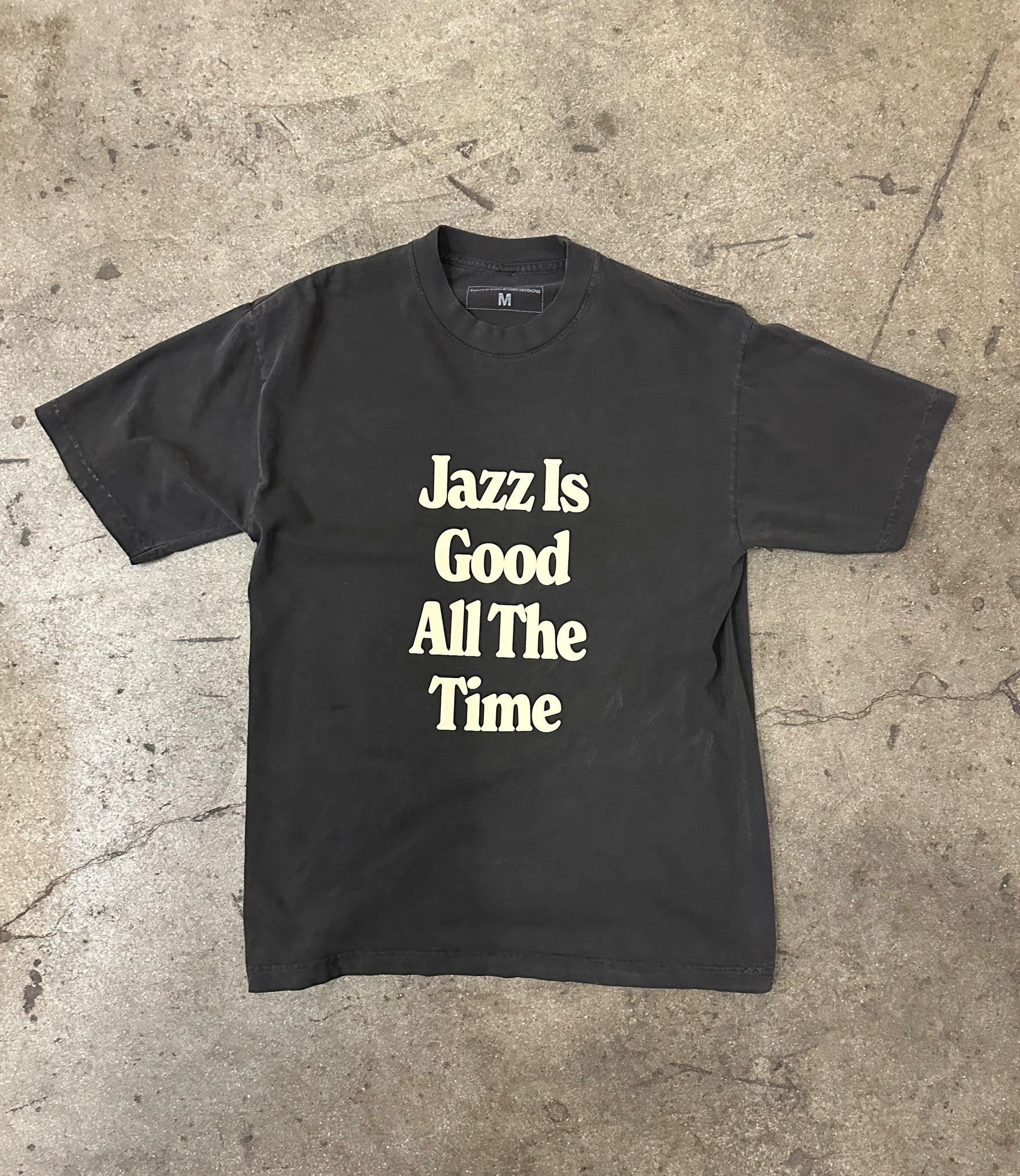 SS - Jazz Is Good