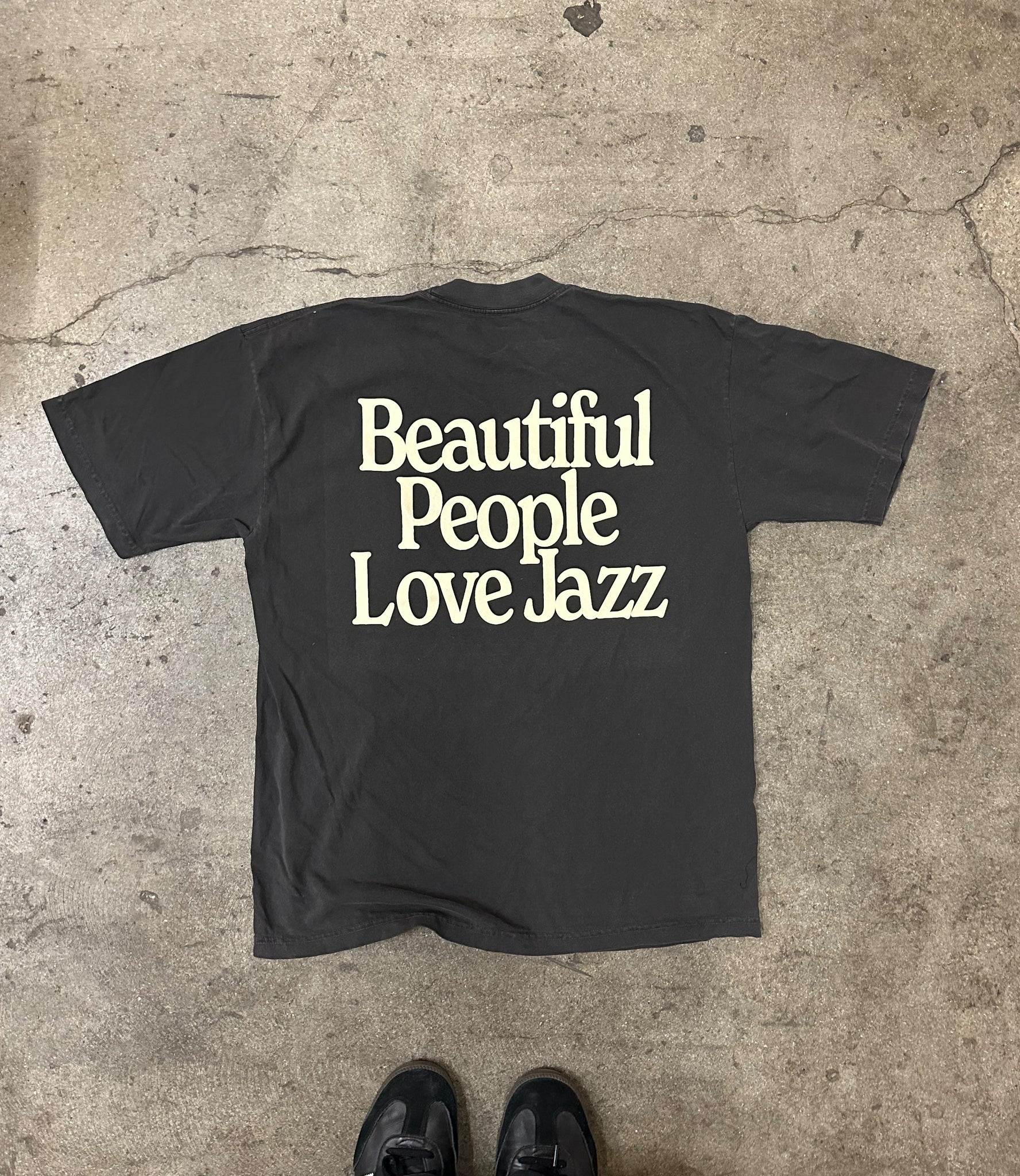 SS - Beautiful People Love Jazz