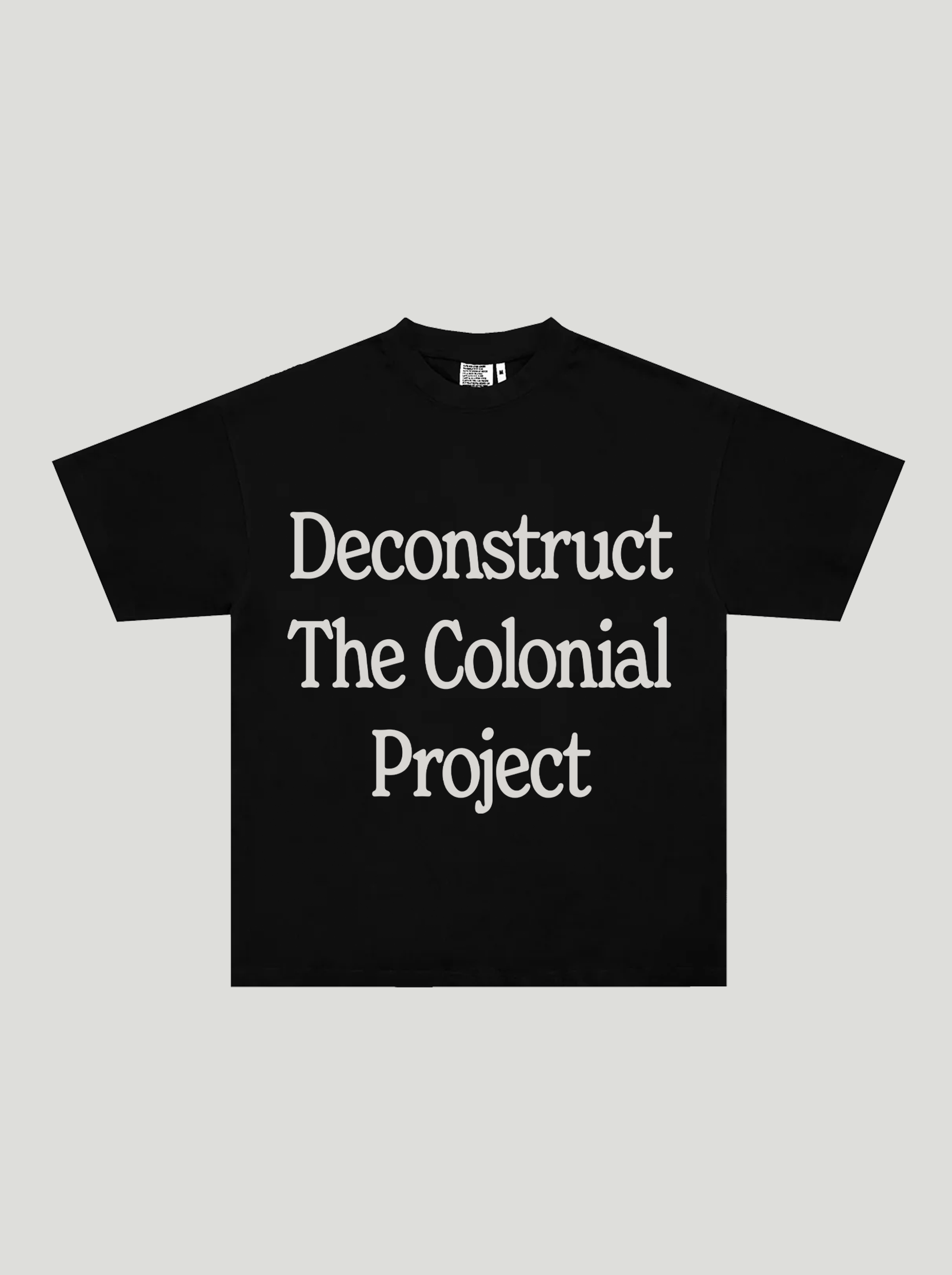 F**K The Colonial Project