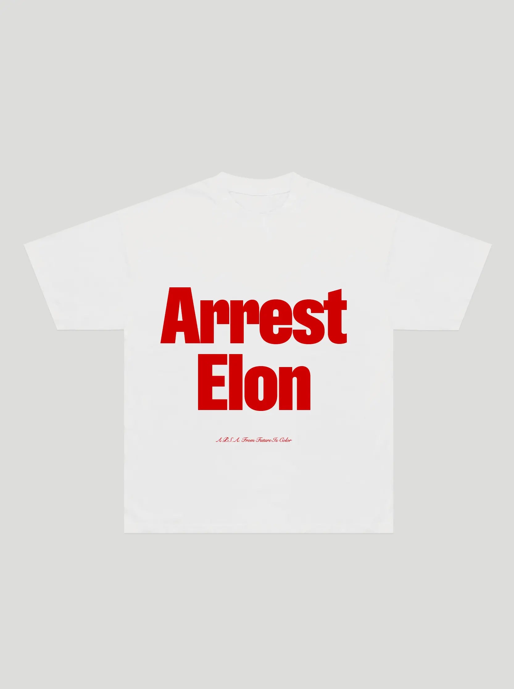 Arrest Elon
