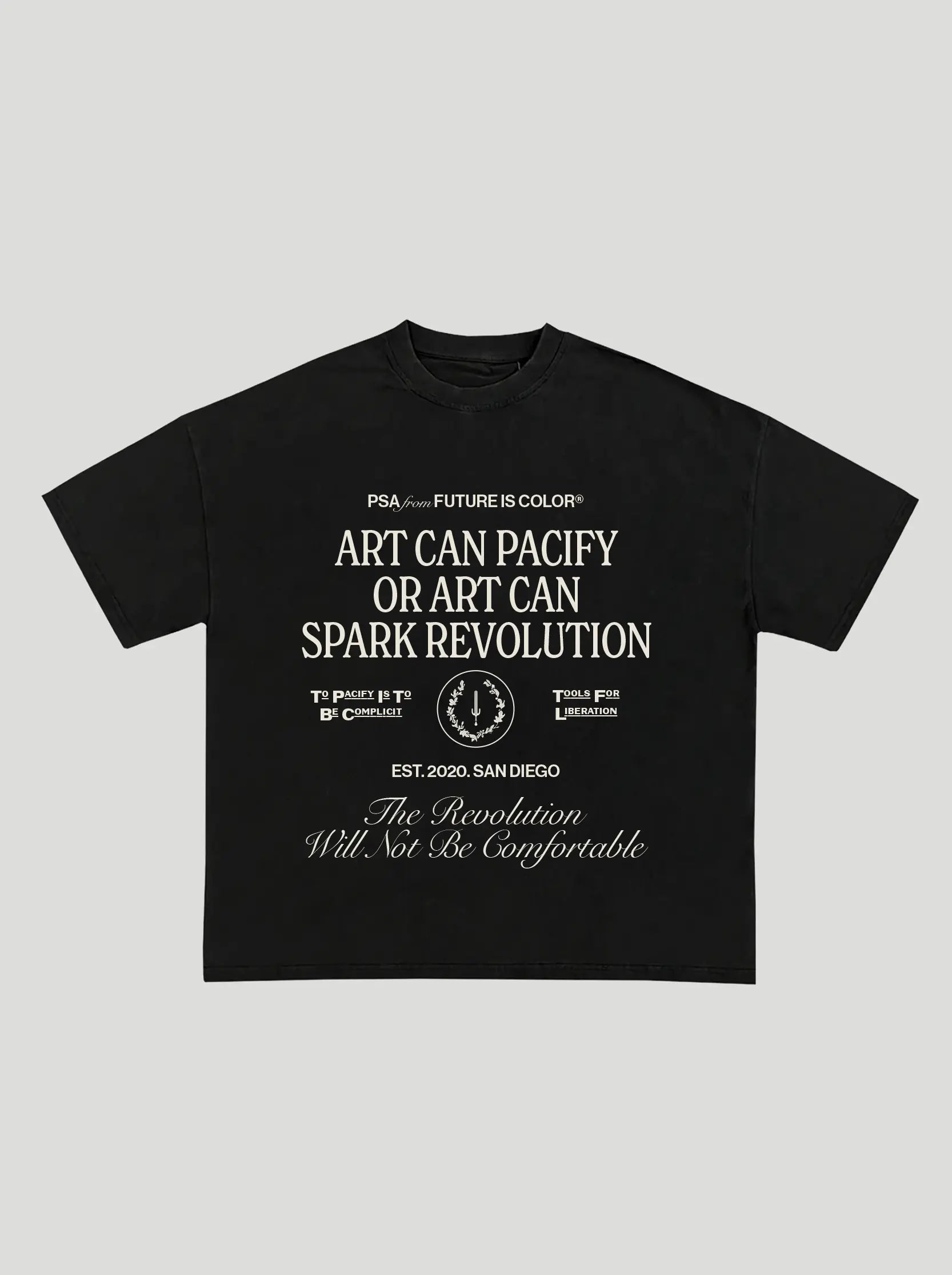 ART+REVOLUTION