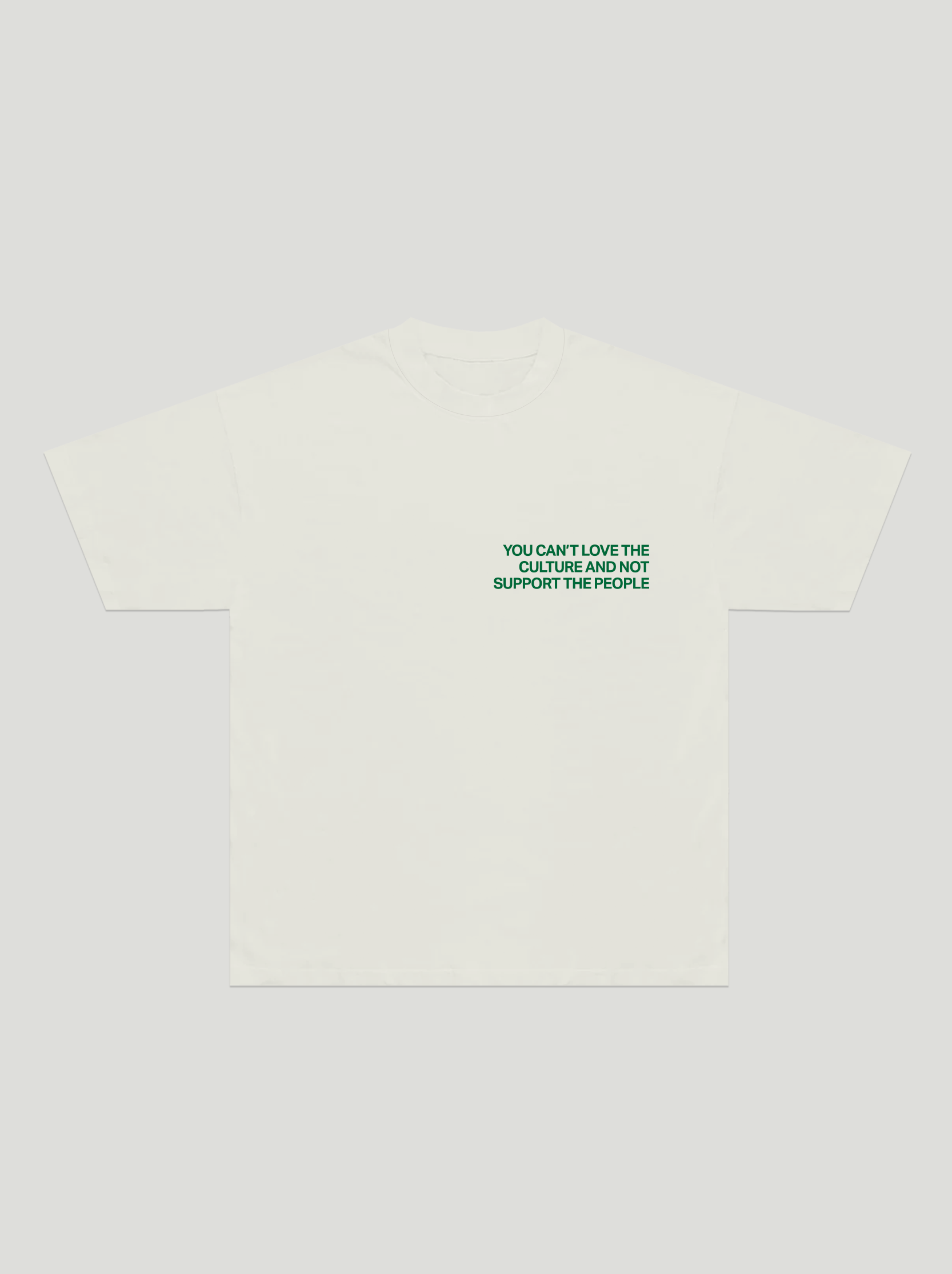 Respect The People Tee