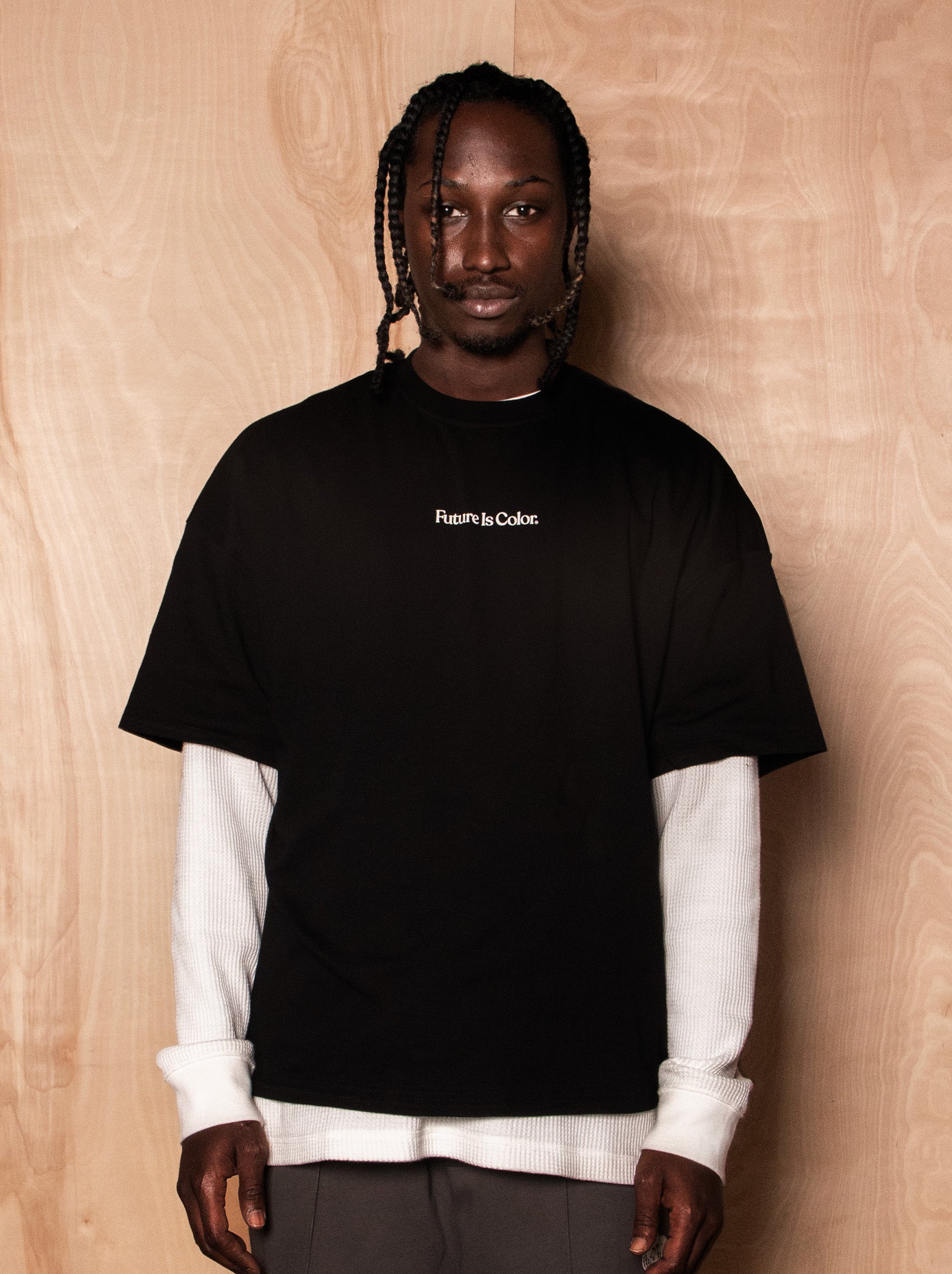 Resist In Love Tee – FUTURE IS COLOR