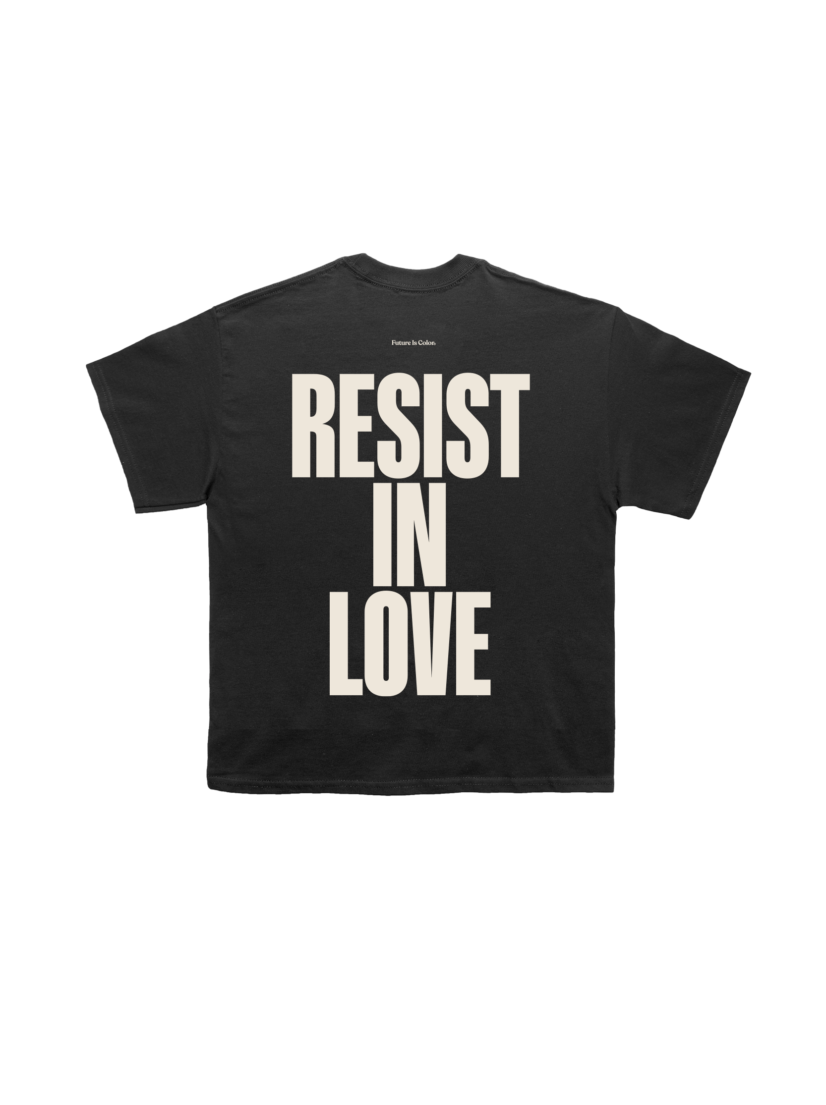 Resist In Love Tee