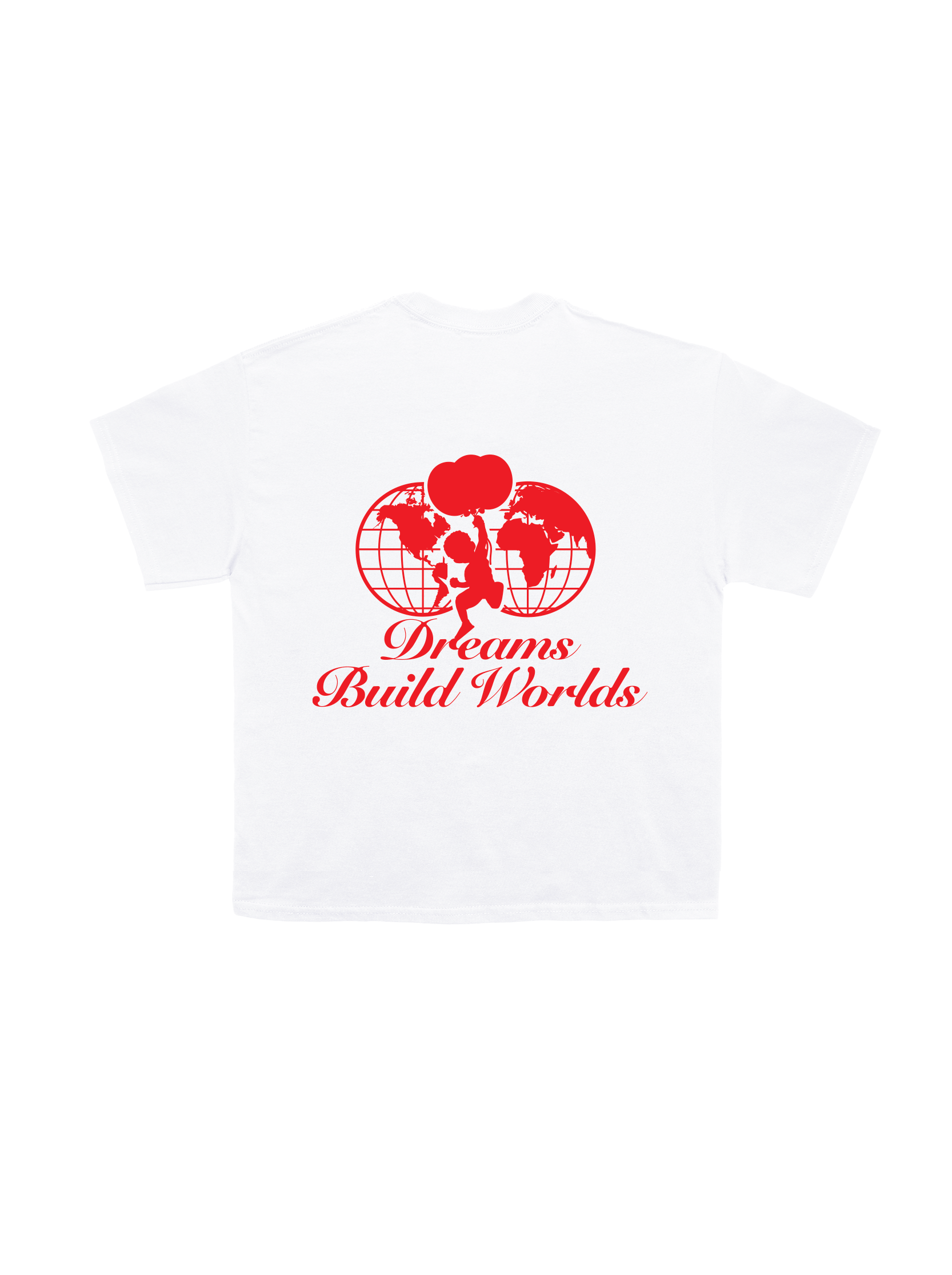 Dreams Build Tee