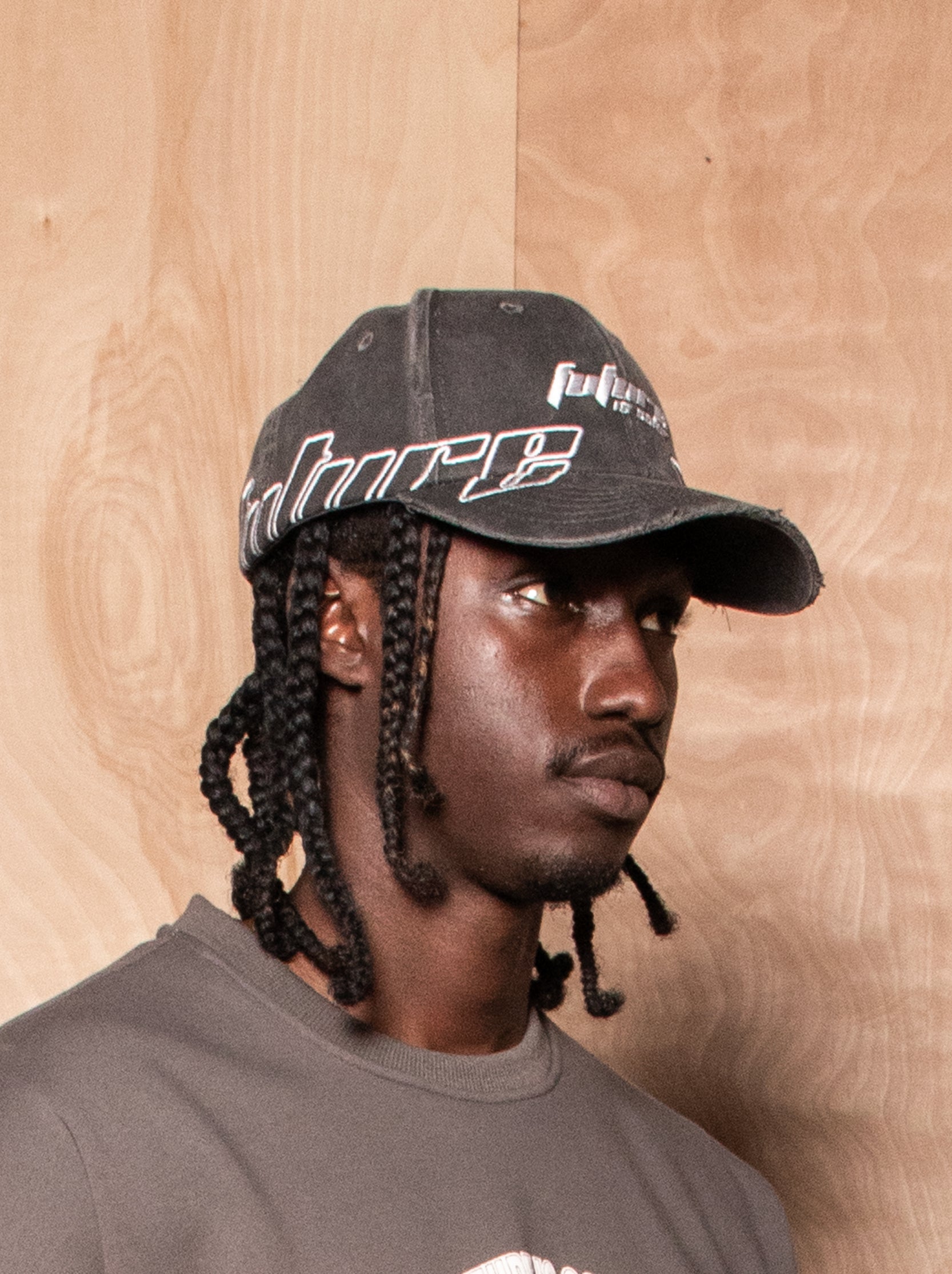 Future Hat – FUTURE IS COLOR