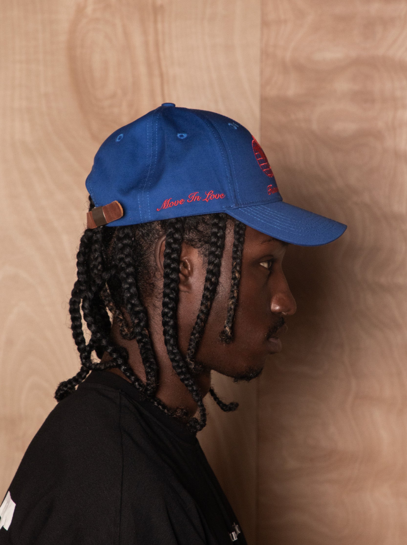 Globe Hat – FUTURE IS COLOR