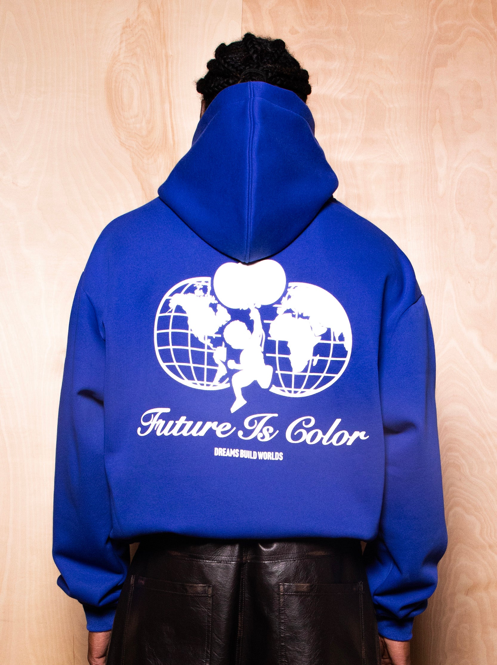 Dreams Build Hoodie