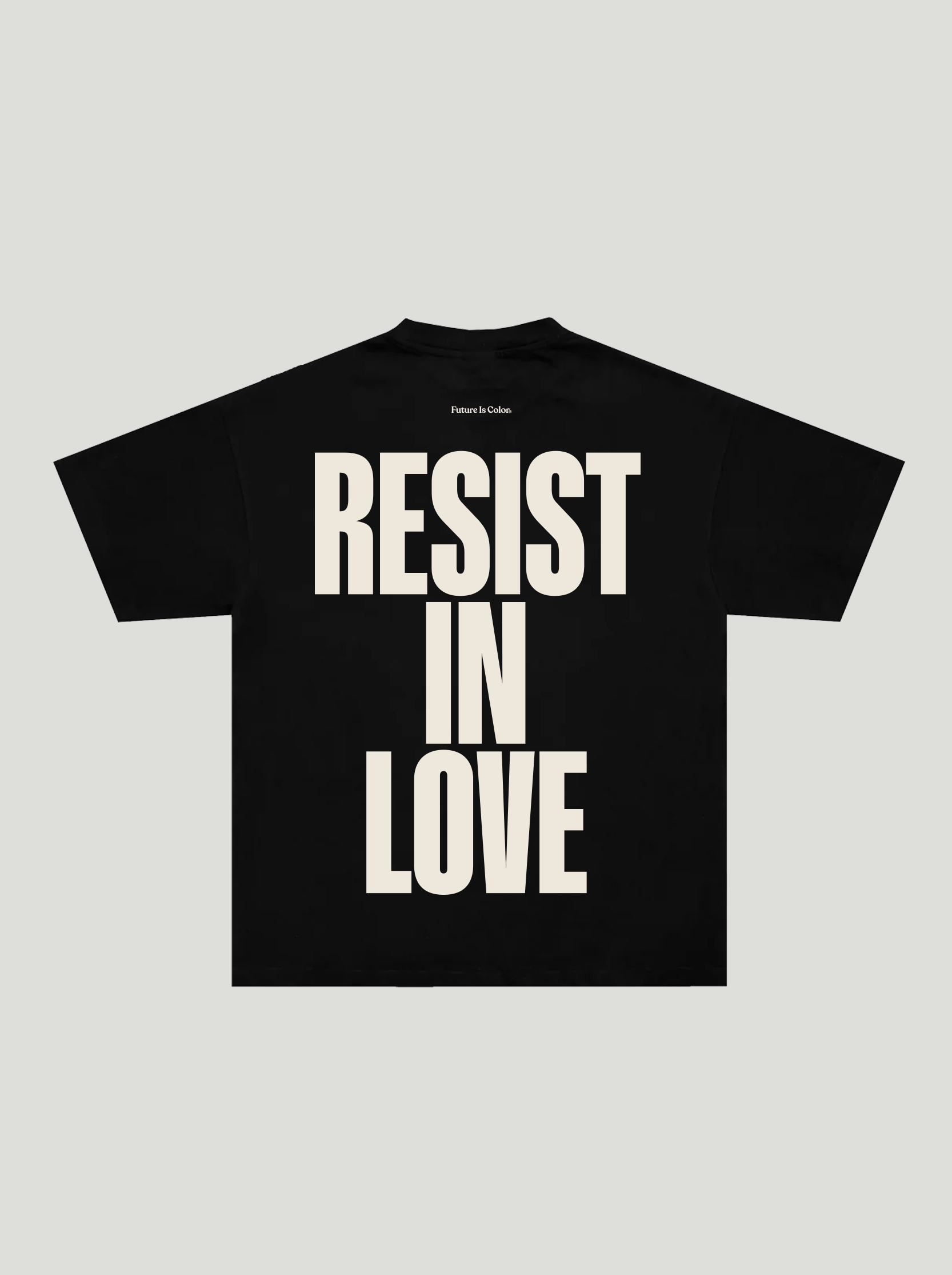 Resist In Love Tee