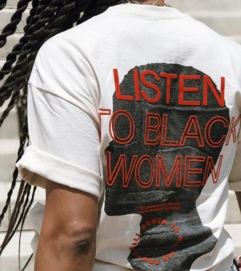 Listen To Black Women