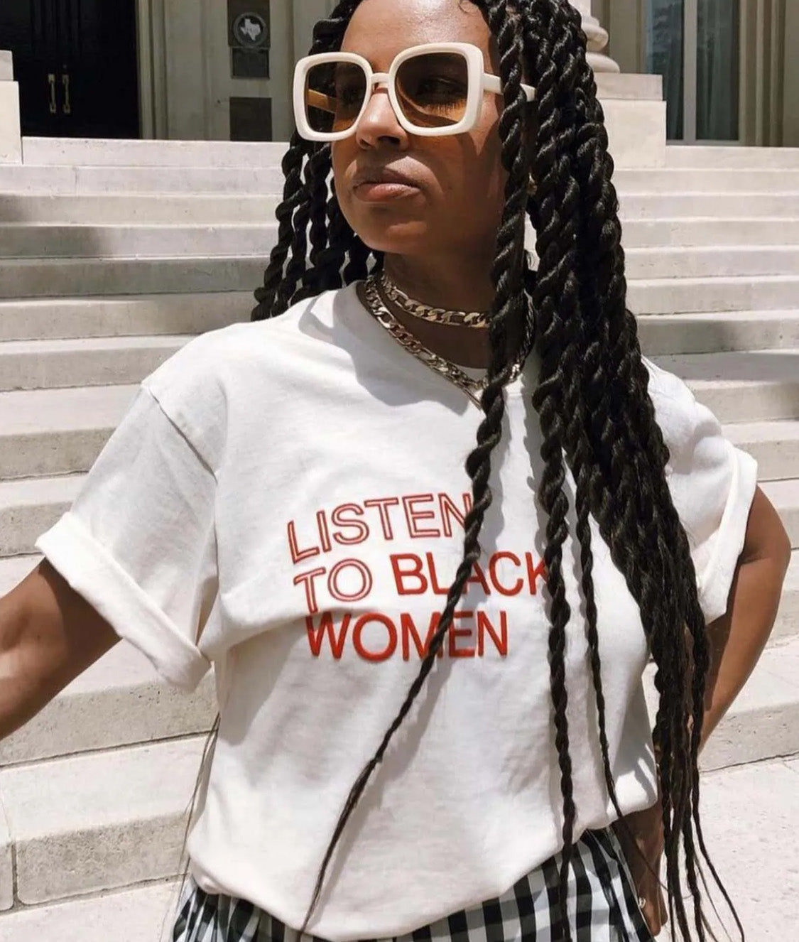 Listen To Black Women