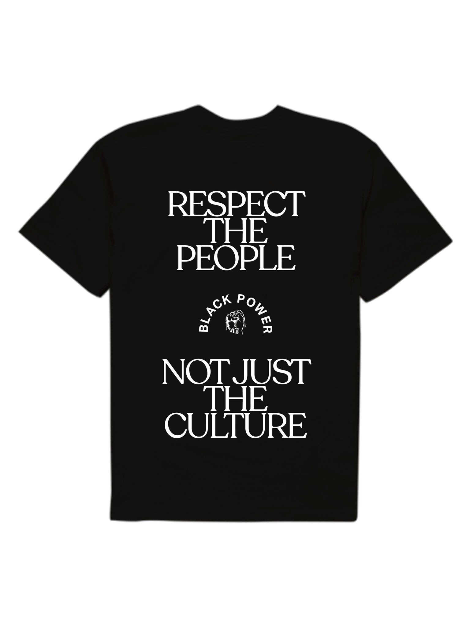 respect the people 4